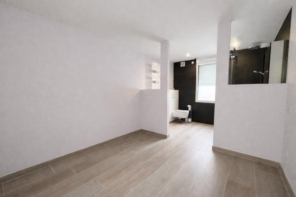 Maison entièrement rénovée avec sous-sol total à Massy