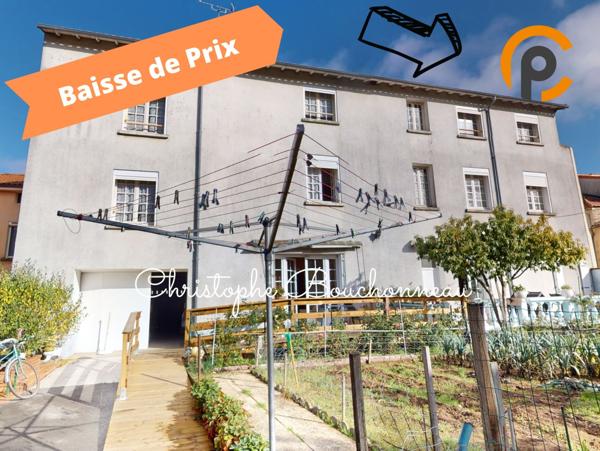 Vente Maison296 m² - 17 Pièces - VEZINS (49340)