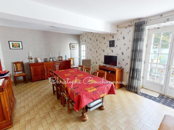 Vente Maison296 m² - 17 Pièces - VEZINS (49340)