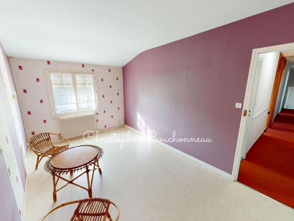 Vente Maison296 m² - 17 Pièces - VEZINS (49340)