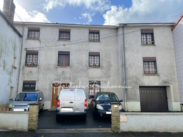 Vente Maison296 m² - 17 Pièces - VEZINS (49340)