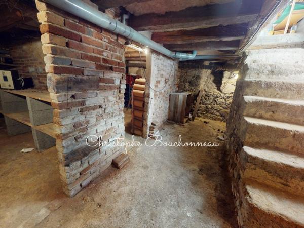 Vente Maison296 m² - 17 Pièces - VEZINS (49340)