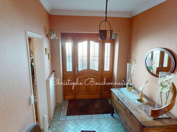 Vente Maison296 m² - 17 Pièces - VEZINS (49340)