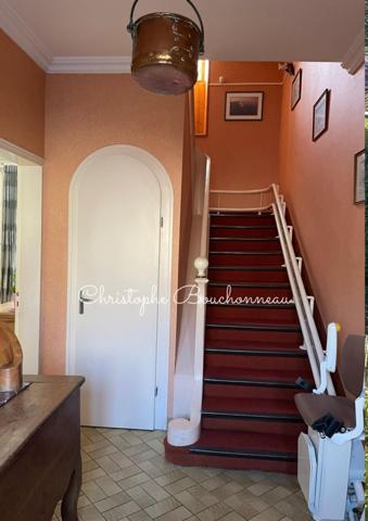 Vente Maison296 m² - 17 Pièces - VEZINS (49340)