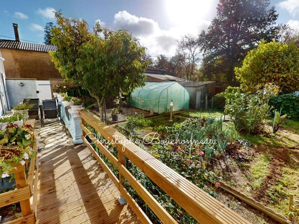 Vente Maison296 m² - 17 Pièces - VEZINS (49340)