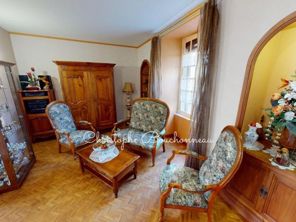 Vente Maison296 m² - 17 Pièces - VEZINS (49340)