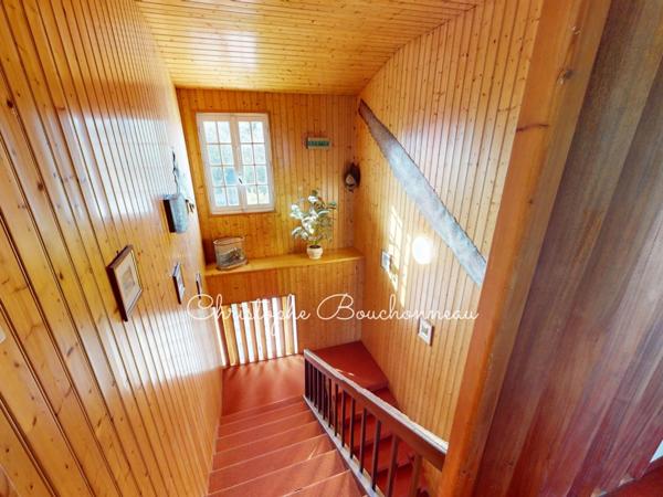 Vente Maison296 m² - 17 Pièces - VEZINS (49340)