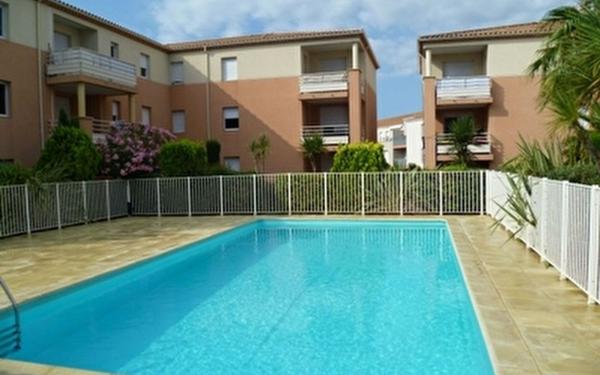 Appartement à vendre    2 pièces • 45 m2 Mèze