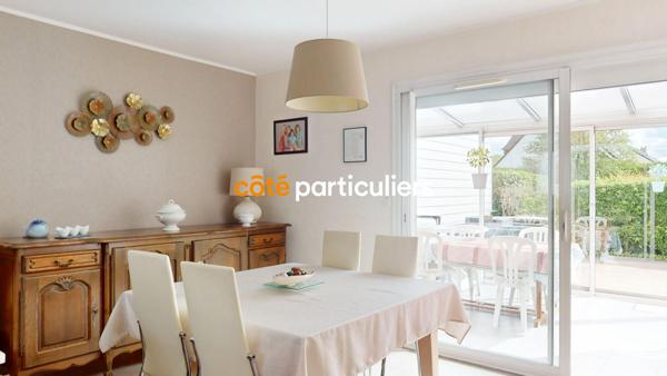 Vente Maison99 m² - 5 Pièces - SAINTE LUCE SUR LOIRE (44980)