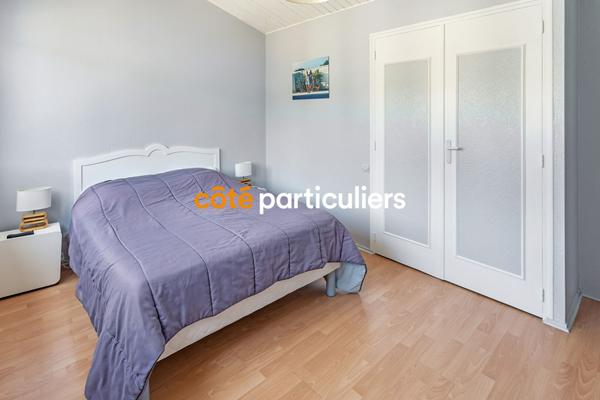 Vente Maison99 m² - 5 Pièces - SAINTE LUCE SUR LOIRE (44980)