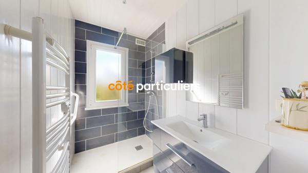 Vente Maison99 m² - 5 Pièces - SAINTE LUCE SUR LOIRE (44980)