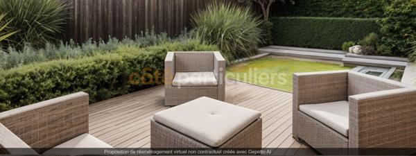 Vente Maison99 m² - 5 Pièces - SAINTE LUCE SUR LOIRE (44980)