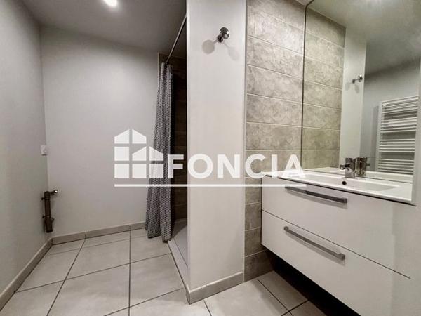 Location Studio 34.98 m² - 13 RUE FREDERIC MISTRAL Villeurbanne 69100