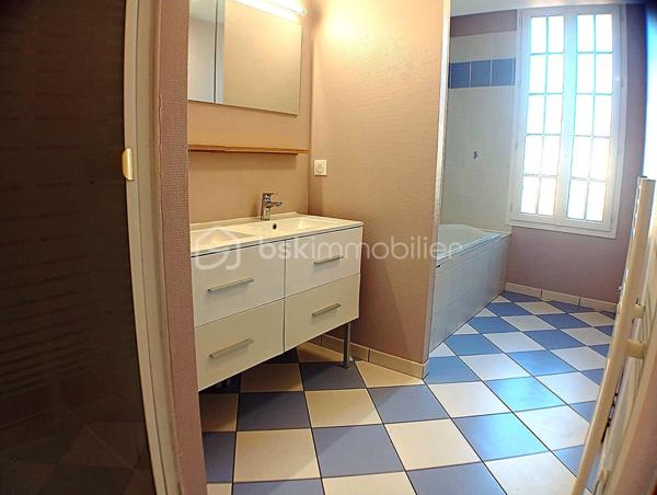 Maison de ville de 86 m²