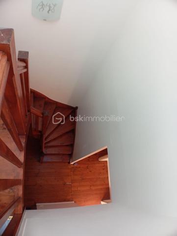 Maison de ville de 86 m²