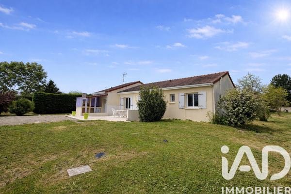 Maison à vendre 7 pièces 88 m² Ingrandes