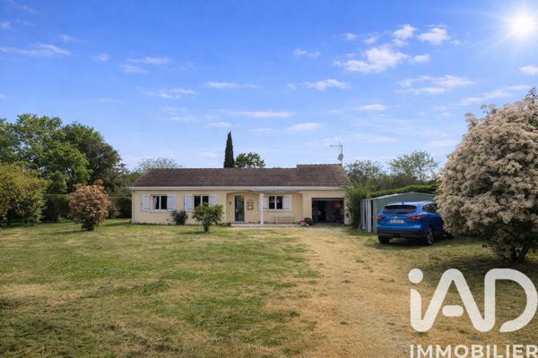 Maison à vendre 7 pièces 88 m² Ingrandes