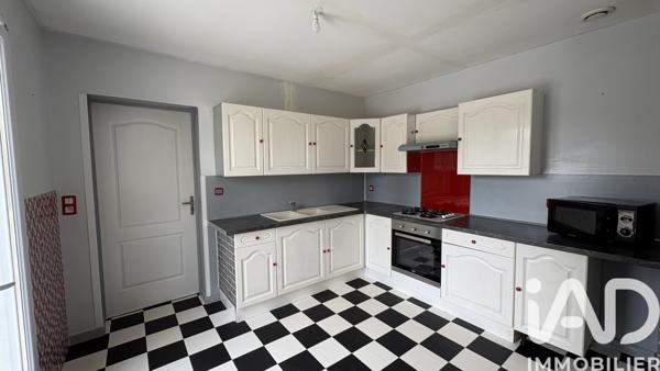 Maison à vendre 7 pièces 88 m² Ingrandes