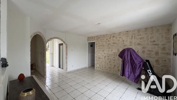 Maison à vendre 7 pièces 88 m² Ingrandes
