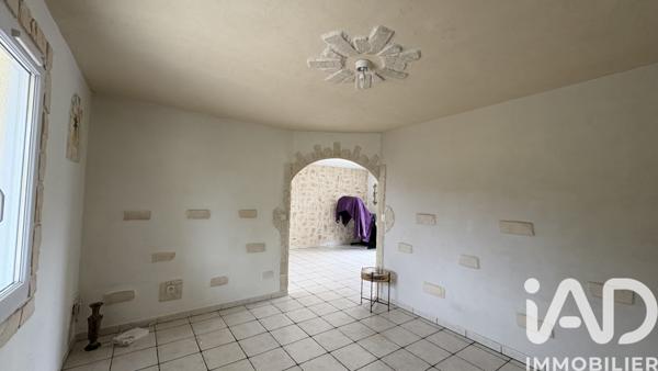 Maison à vendre 7 pièces 88 m² Ingrandes