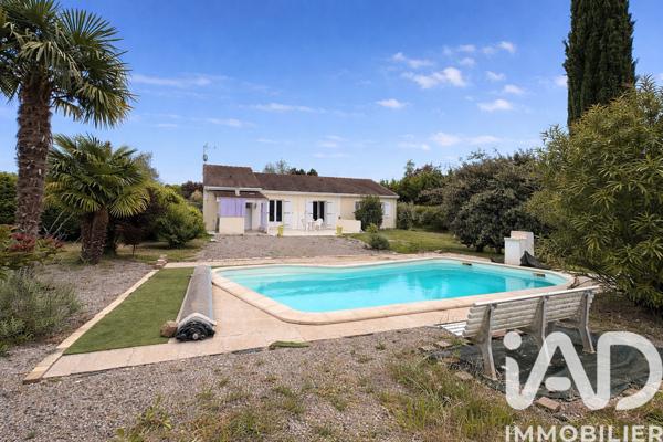 Maison à vendre 7 pièces 88 m² Ingrandes