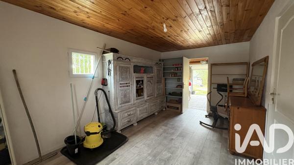 Maison à vendre 7 pièces 88 m² Ingrandes