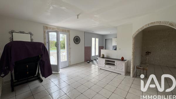 Maison à vendre 7 pièces 88 m² Ingrandes