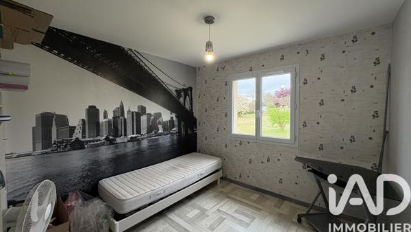 Maison à vendre 7 pièces 88 m² Ingrandes