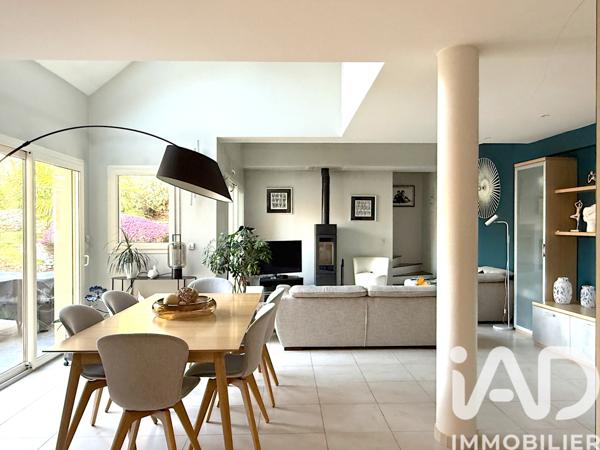 Maison à vendre 6 pièces 145 m² Jouars-Pontchartrain