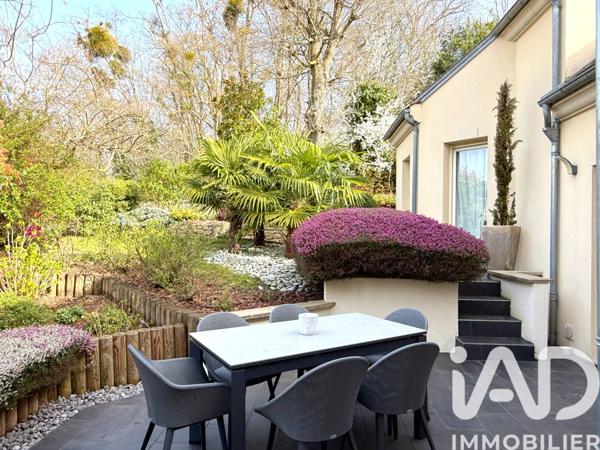 Maison à vendre 6 pièces 145 m² Jouars-Pontchartrain