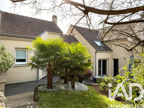 Maison à vendre 6 pièces 145 m² Jouars-Pontchartrain