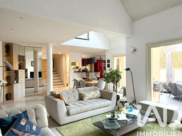 Maison à vendre 6 pièces 145 m² Jouars-Pontchartrain