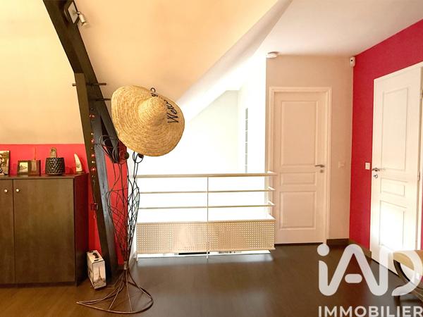 Maison à vendre 6 pièces 145 m² Jouars-Pontchartrain
