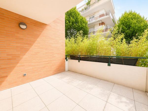 Carrières-sur-Seine - Appartement 3 pièces avec grande terra 344 500 € **  - Référence  973