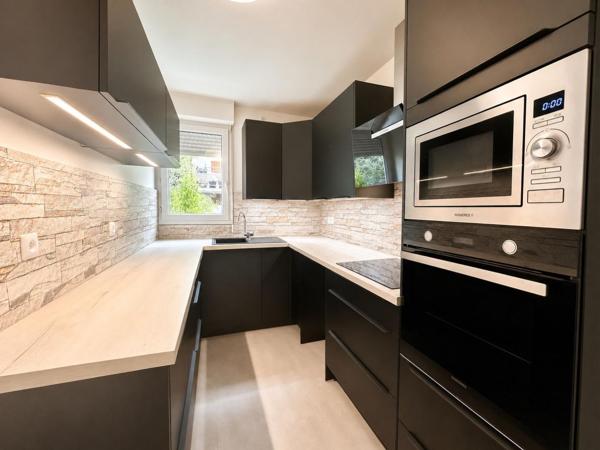 Carrières-sur-Seine - Appartement 3 pièces avec grande terra 344 500 € **  - Référence  973