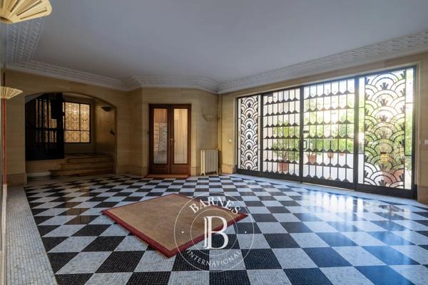 Paris 16ème, Appartement 3 Chambres -  124 m² à vendre