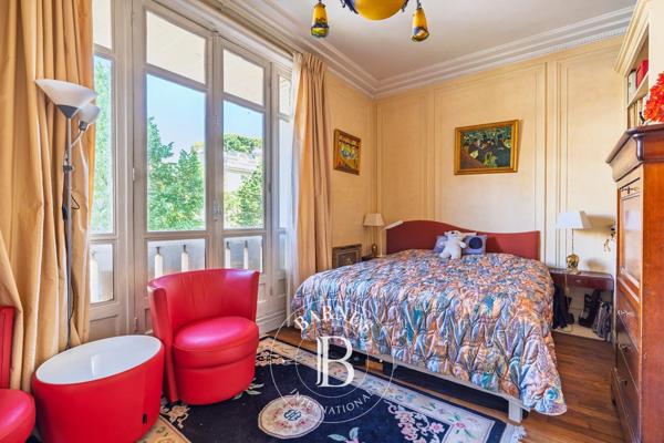 Paris 16ème, Appartement 3 Chambres -  124 m² à vendre
