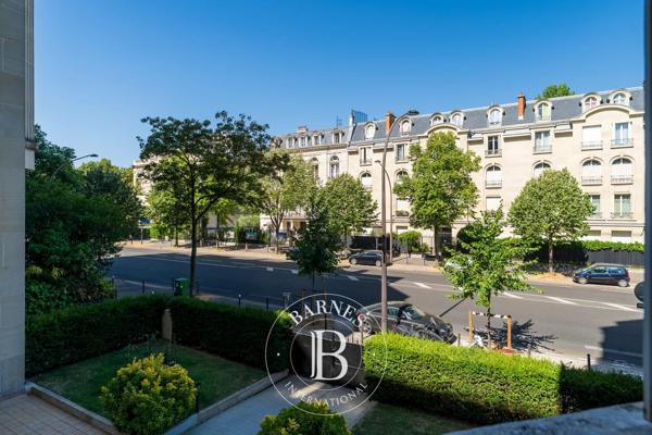 Paris 16ème, Appartement 3 Chambres -  124 m² à vendre