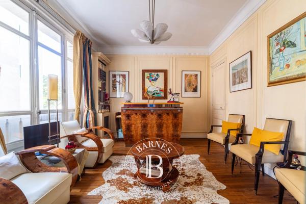 Paris 16ème, Appartement 3 Chambres -  124 m² à vendre