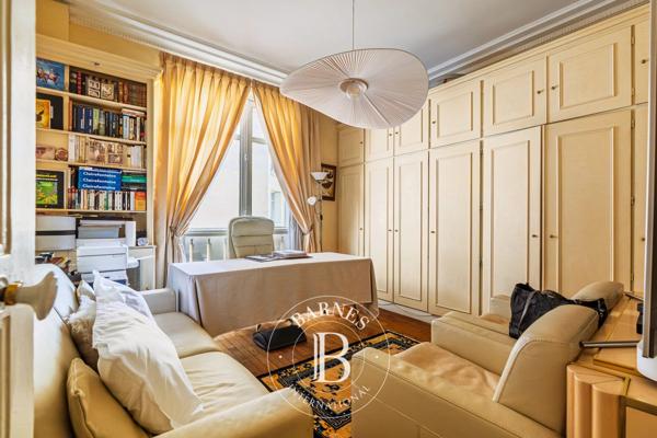 Paris 16ème, Appartement 3 Chambres -  124 m² à vendre