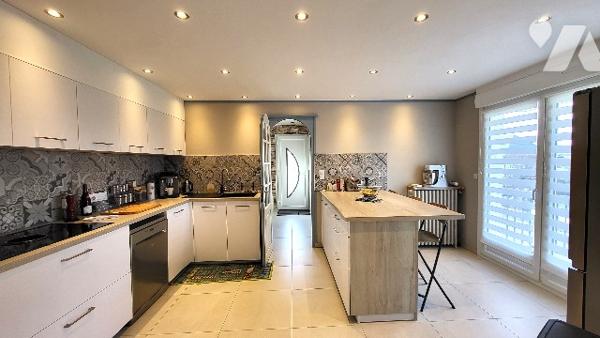 A vendre maison à BLANCS-COTEAUX