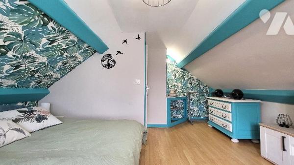 A vendre maison à BLANCS-COTEAUX