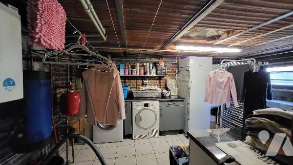 A vendre maison à BLANCS-COTEAUX