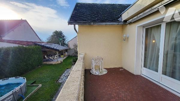 A vendre maison à BLANCS-COTEAUX