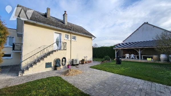 A vendre maison à BLANCS-COTEAUX