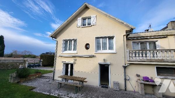 A vendre maison à BLANCS-COTEAUX