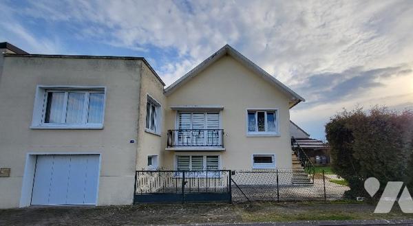 A vendre maison à BLANCS-COTEAUX