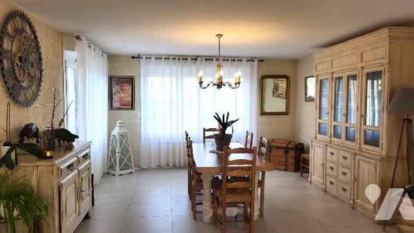 A vendre maison à BLANCS-COTEAUX