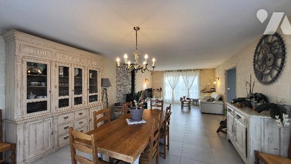 A vendre maison à BLANCS-COTEAUX