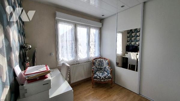 A vendre maison à BLANCS-COTEAUX